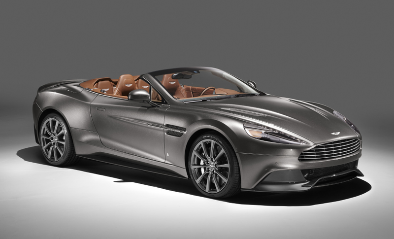 Illustration for article titled If You Have Enough Money, Aston Martin Will Do Literally Anything